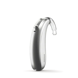 Aparelho auditivo Phonak Naída retroauricular