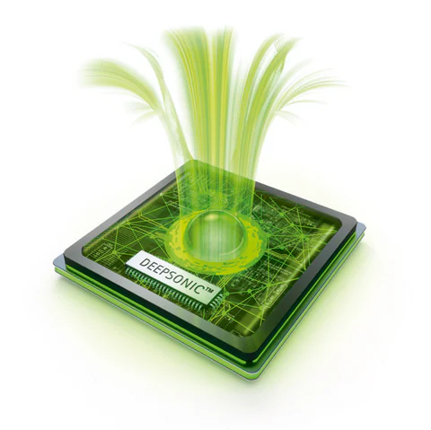 Chip DEEPSONIC do aparelho auditivo Phonak Audéo Sphere Infinio